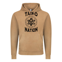 Vintage Camel white taino nation coqui sun boricua taino Vintage Hoodie - artisFamous