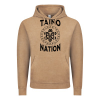 Vintage Coffee white taino nation coqui sun boricua taino Vintage Hoodie - artisFamous