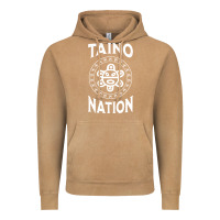 Vintage Camel white taino nation coqui sun boricua taino Vintage Hoodie - artisFamous