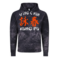 Cloud Black wing chun kung fu conception inspirante Vintage Hoodie - artisFamous