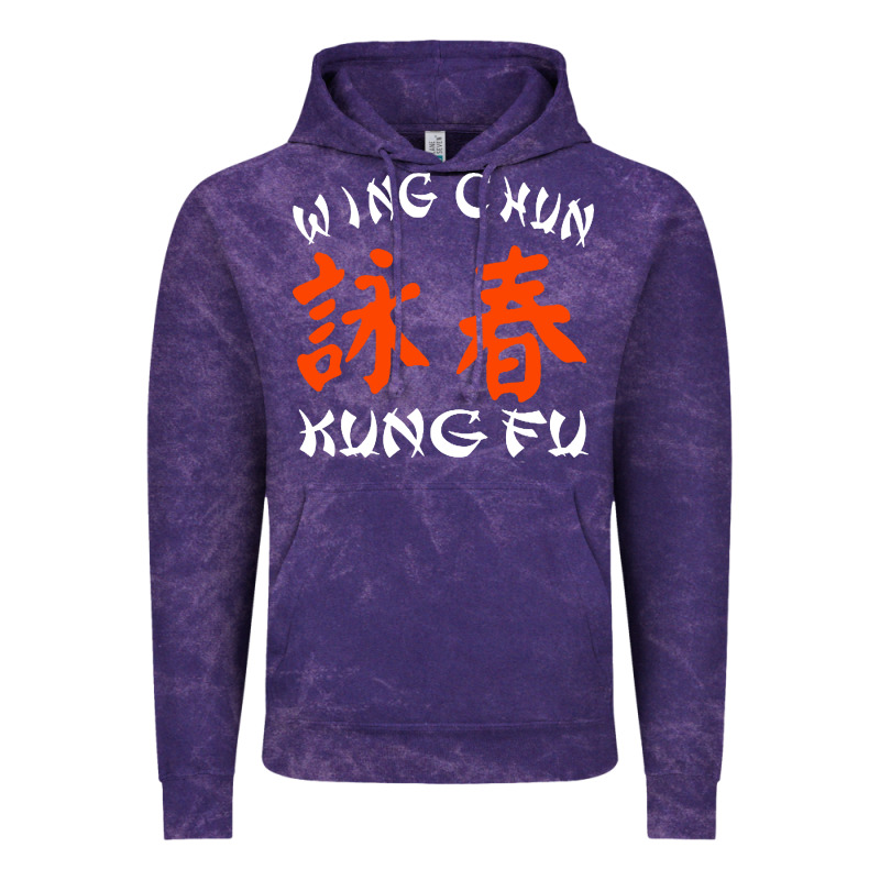Wing Chun Kung Fu Conception Inspirante Vintage Hoodie by artisFamous | Teevron