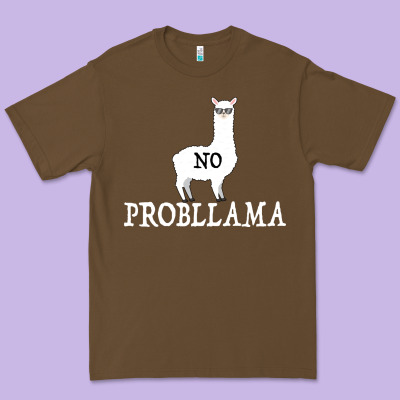 No Problama Premium Tee Designed By Bettercallsaul