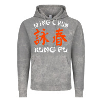 Wing Chun Vintage Hoodie | Teevron