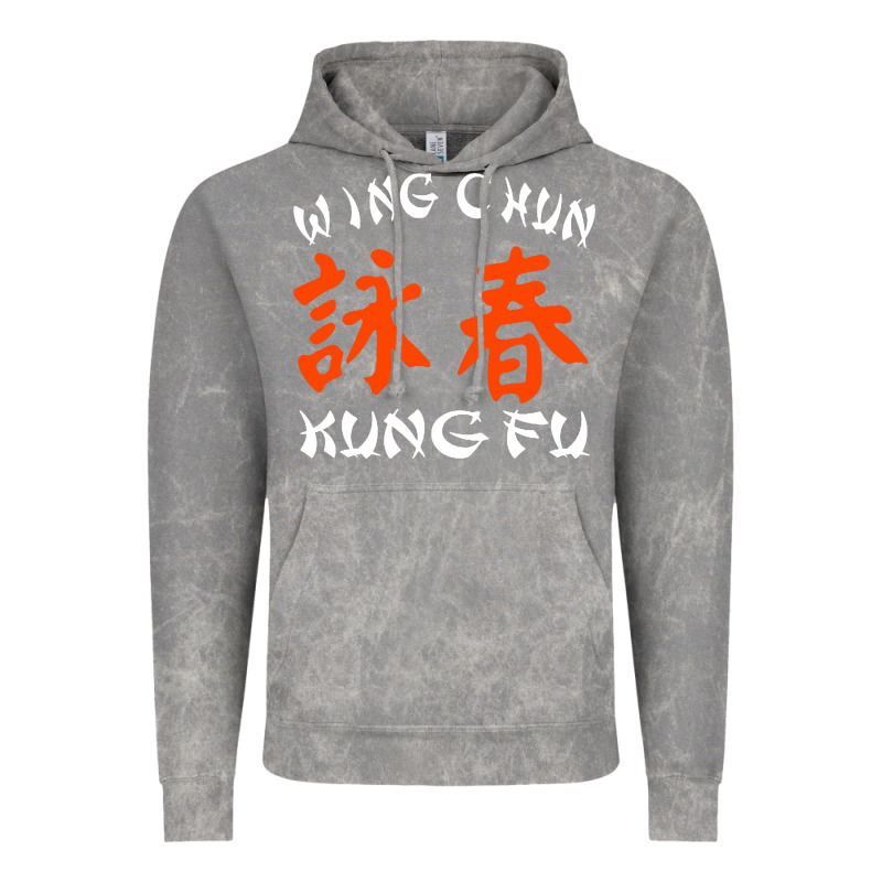 Wing Chun Vintage Hoodie by artisFamous | Teevron