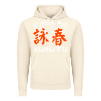 Vintage Artic Wing Chun Vintage Hoodie - artisFamous