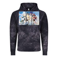 Cloud Black Genshin Impact Vintage Hoodie - artisFamous
