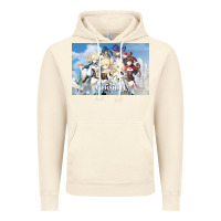 Vintage Artic Genshin Impact Vintage Hoodie - artisFamous