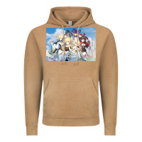 Vintage Camel Genshin Impact Vintage Hoodie - artisFamous