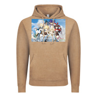 Vintage Coffee Genshin Impact Vintage Hoodie - artisFamous