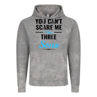 Cloud Rock you can't scare me i have three sons Vintage Hoodie - artisFamous