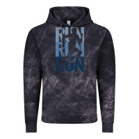 Cloud Black Run Running | for Runners Vintage Hoodie - artisFamous