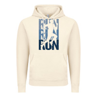 Vintage Artic Run Running | for Runners Vintage Hoodie - artisFamous