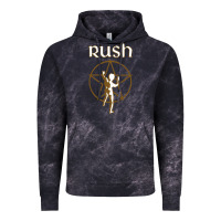 Cloud Black rush starman Vintage Hoodie - artisFamous