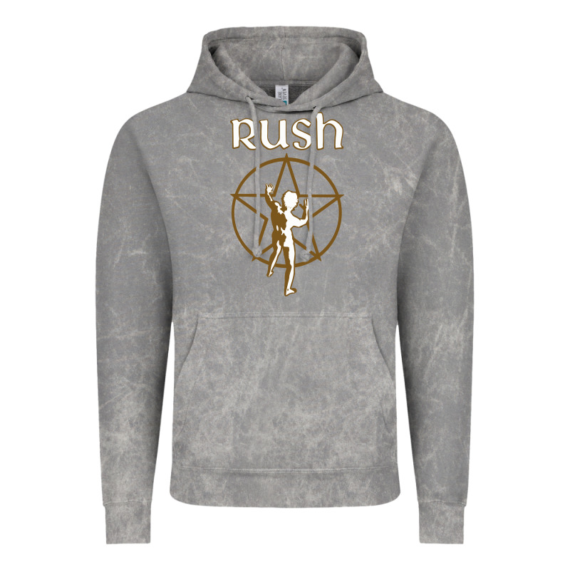 Rush Starman Vintage Hoodie by artisFamous | Teevron