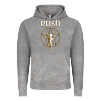 Cloud Rock rush starman Vintage Hoodie - artisFamous