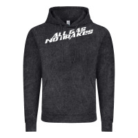 Vintage Black all gas no brakes for dark Vintage Hoodie - artisFamous