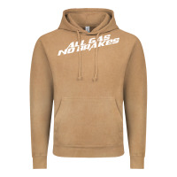 Vintage Camel all gas no brakes for dark Vintage Hoodie - artisFamous
