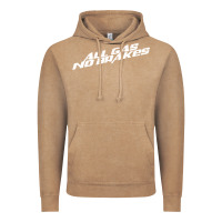 Vintage Coffee all gas no brakes for dark Vintage Hoodie - artisFamous