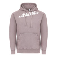 Vintage Zinc all gas no brakes for dark Vintage Hoodie - artisFamous