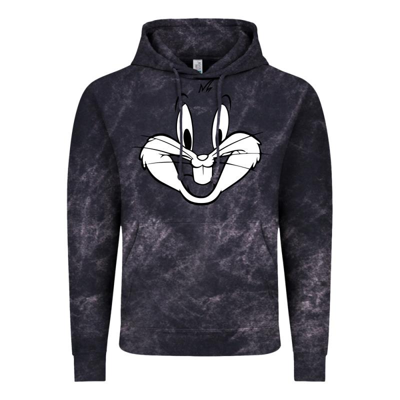 Bugs Bunny Vintage Hoodie by artisFamous | Teevron