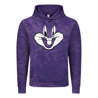 Cloud Purple bugs bunny Vintage Hoodie - artisFamous