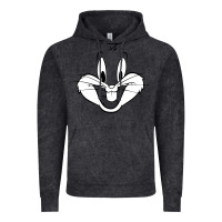 Vintage Black bugs bunny Vintage Hoodie - artisFamous