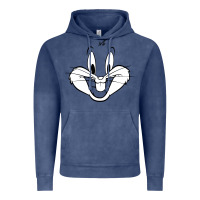 Vintage Denim bugs bunny Vintage Hoodie - artisFamous