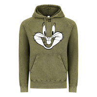 Vintage Olive bugs bunny Vintage Hoodie - artisFamous