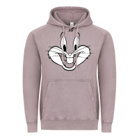 Vintage Zinc bugs bunny Vintage Hoodie - artisFamous
