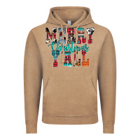 Vintage Coffee merry christmas y'all Vintage Hoodie - CowhideDigitalArt