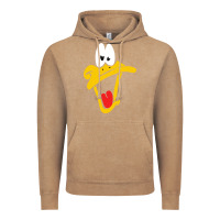 Vintage Coffee daffy duck Vintage Hoodie - artisFamous