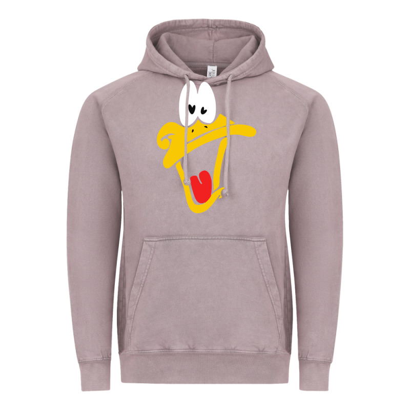 Daffy Duck Vintage Hoodie by artisFamous | Teevron