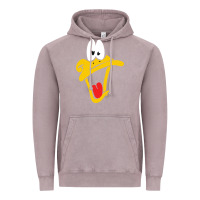 Vintage Zinc daffy duck Vintage Hoodie - artisFamous