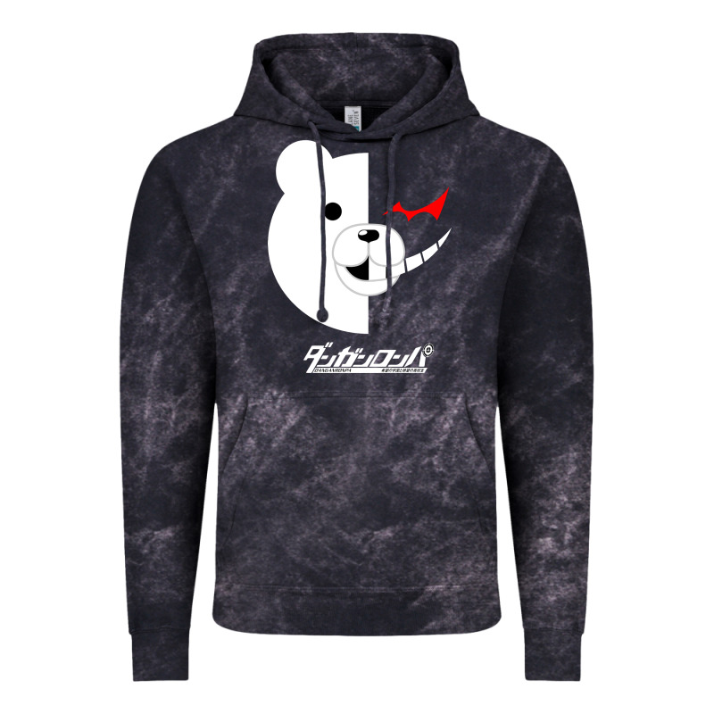 Dangan Ronpa  Monokuma Vintage Hoodie by artisFamous | Teevron
