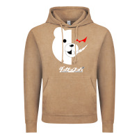 Vintage Coffee dangan ronpa  monokuma Vintage Hoodie - artisFamous