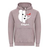 Vintage Zinc dangan ronpa  monokuma Vintage Hoodie - artisFamous