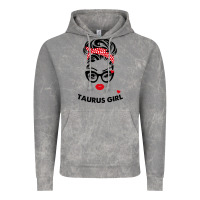 Cloud Rock taurus girl Vintage Hoodie - artisFamous
