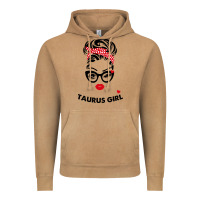Vintage Camel taurus girl Vintage Hoodie - artisFamous