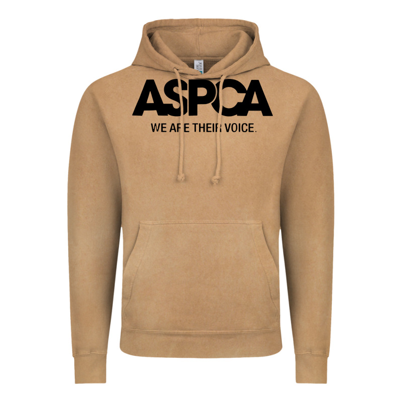 Aspca We Are Their Voice Vintage Hoodie by artisFamous | Teevron