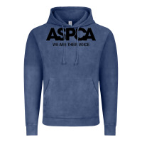 Vintage Denim aspca we are their voice Vintage Hoodie - artisFamous
