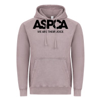 Vintage Zinc aspca we are their voice Vintage Hoodie - artisFamous