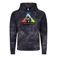 Cloud Black ARK SURVIVAL EVOLVED GAME PLAY Vintage Hoodie - artisFamous