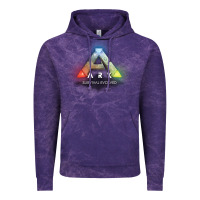 Cloud Purple ARK SURVIVAL EVOLVED GAME PLAY Vintage Hoodie - artisFamous