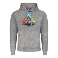 Cloud Rock ARK SURVIVAL EVOLVED GAME PLAY Vintage Hoodie - artisFamous