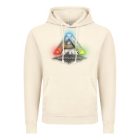 Vintage Artic ARK SURVIVAL EVOLVED GAME PLAY Vintage Hoodie - artisFamous