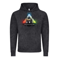 Vintage Black ARK SURVIVAL EVOLVED GAME PLAY Vintage Hoodie - artisFamous