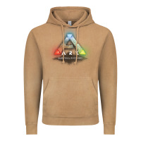 Vintage Camel ARK SURVIVAL EVOLVED GAME PLAY Vintage Hoodie - artisFamous