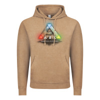 Vintage Coffee ARK SURVIVAL EVOLVED GAME PLAY Vintage Hoodie - artisFamous