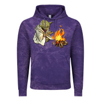 Yoda Is Warming Up Vintage Hoodie | Teevron