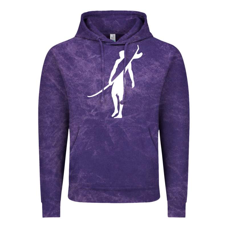 Surf Vintage Hoodie by artisFamous | Teevron